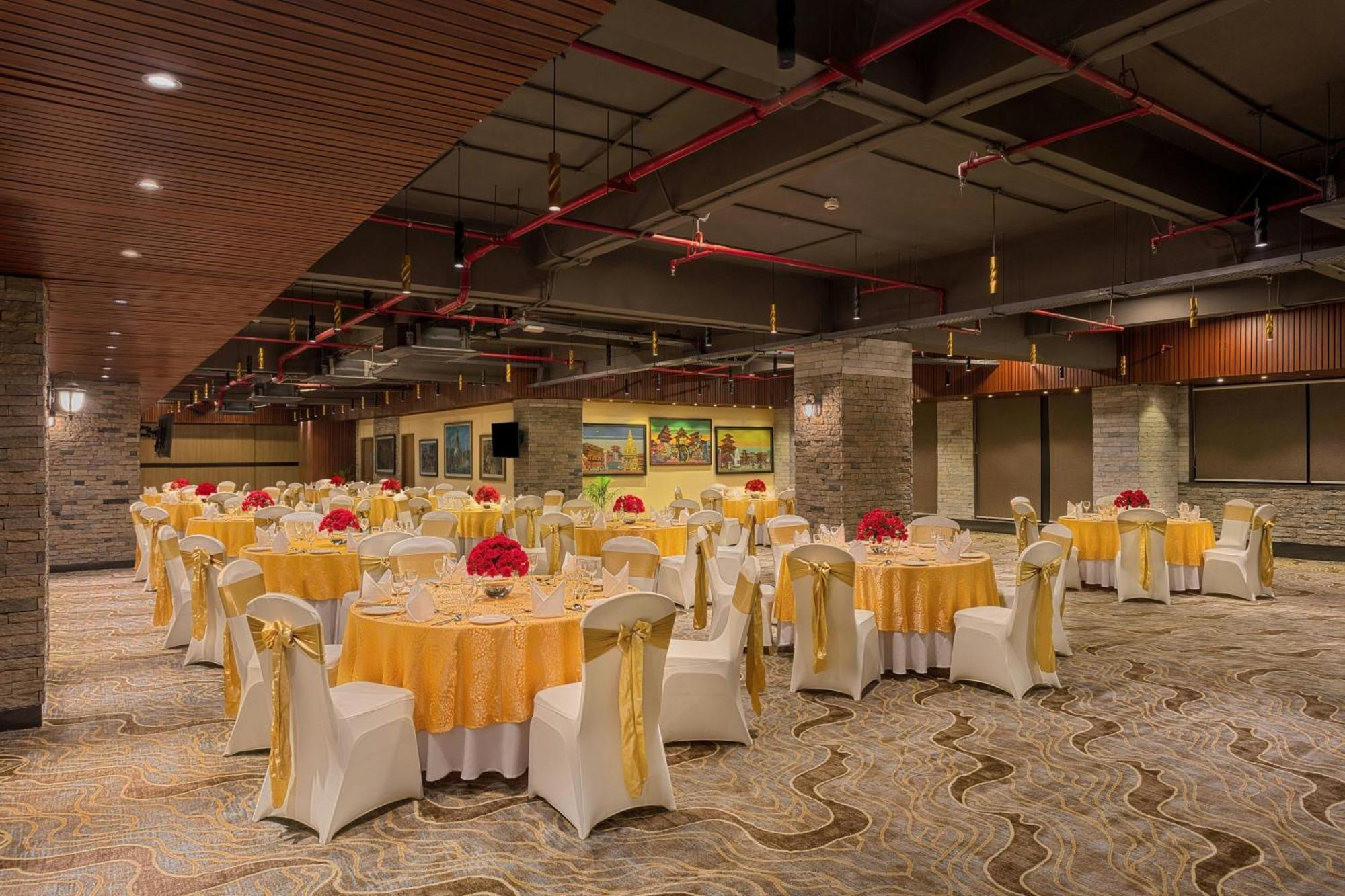Aloft Kathmandu Thamel Hotel Eksteriør billede