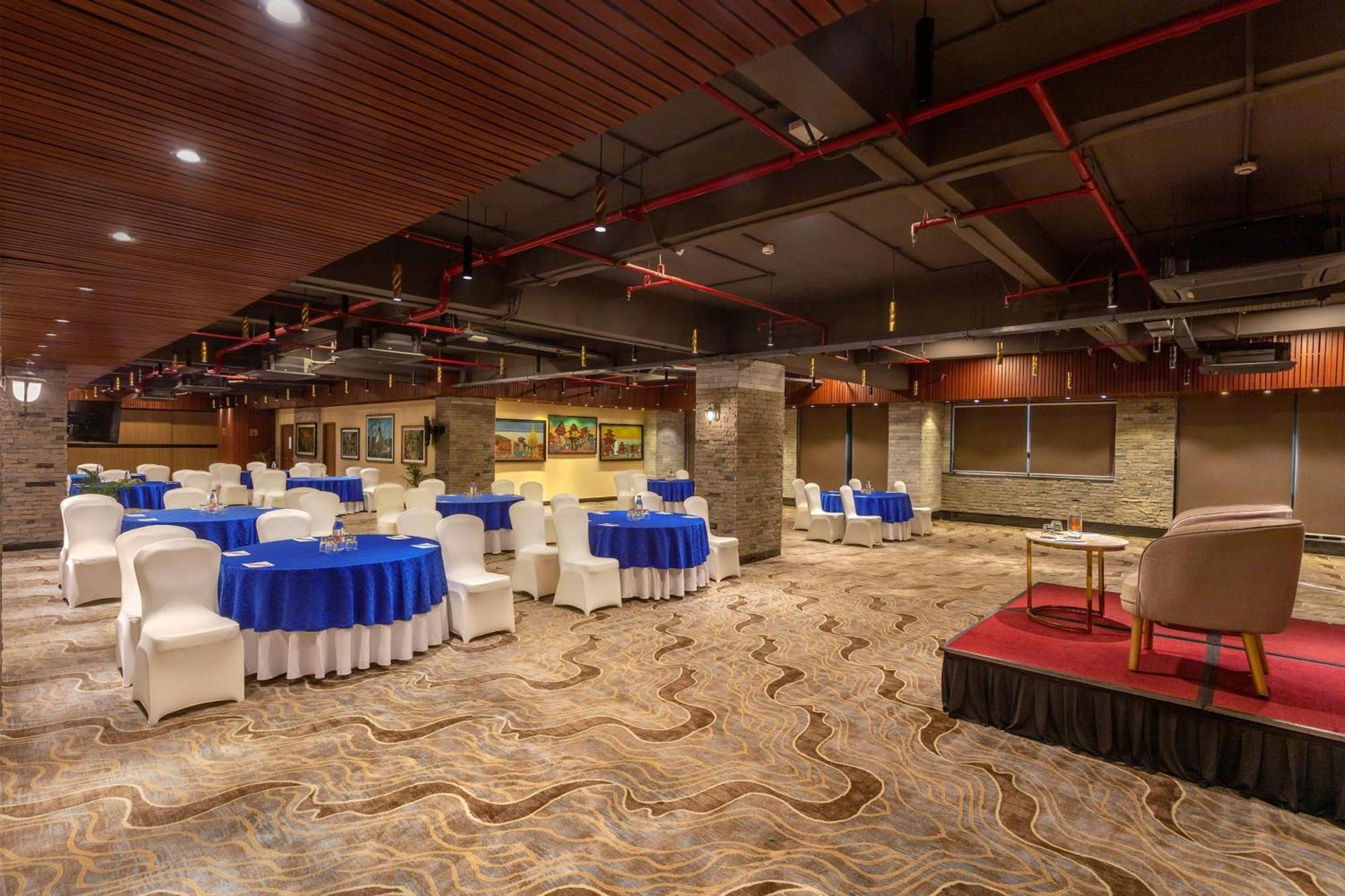 Aloft Kathmandu Thamel Hotel Eksteriør billede