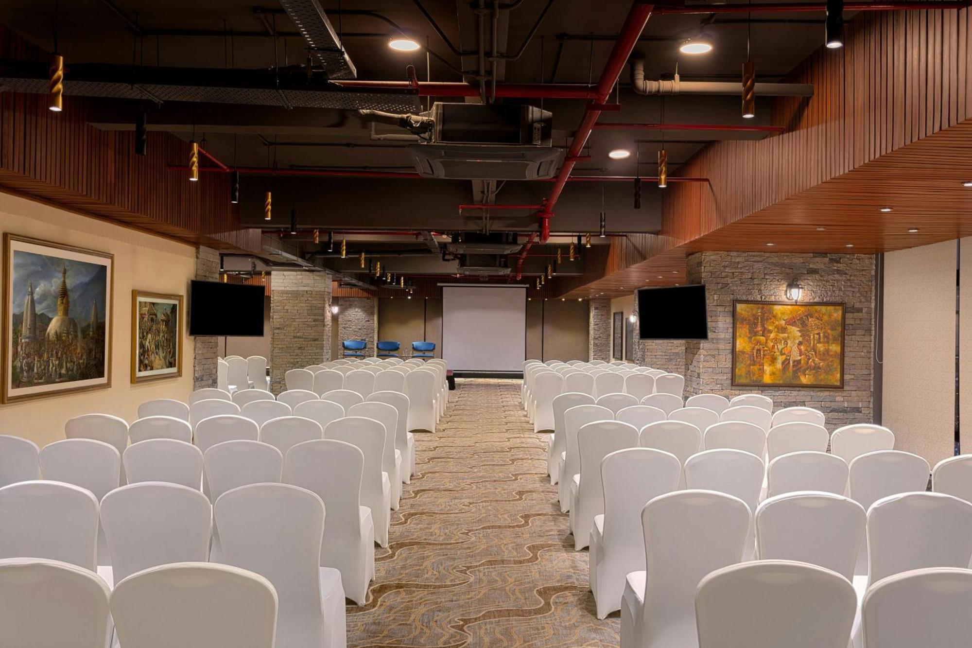 Aloft Kathmandu Thamel Hotel Eksteriør billede