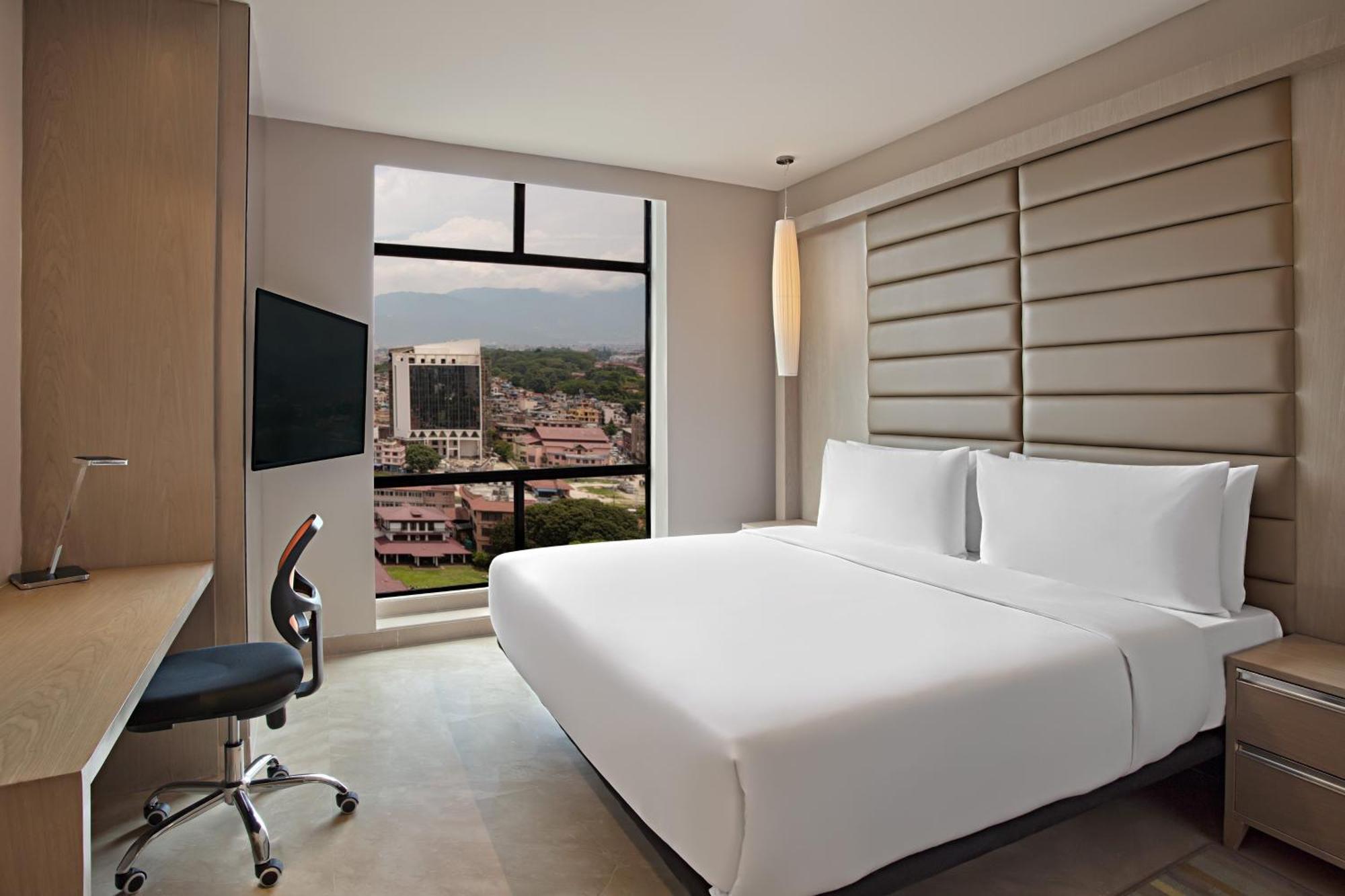 Aloft Kathmandu Thamel Hotel Eksteriør billede