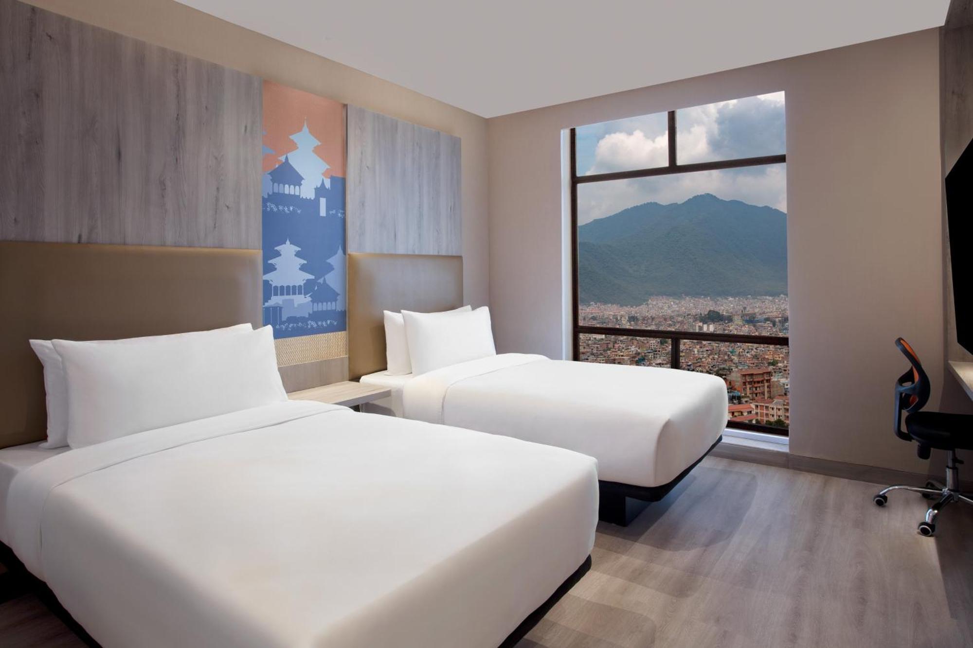 Aloft Kathmandu Thamel Hotel Eksteriør billede