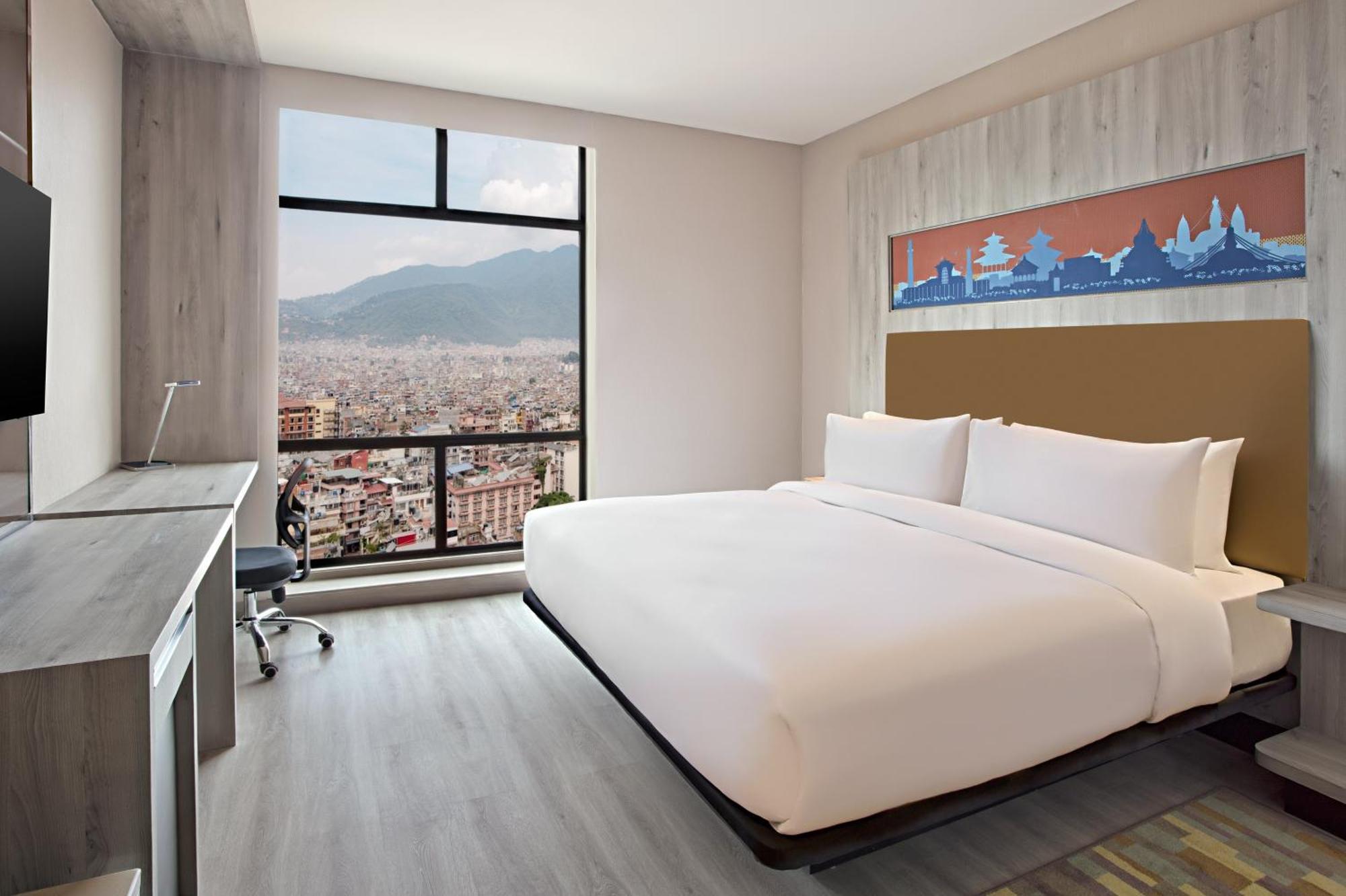 Aloft Kathmandu Thamel Hotel Eksteriør billede
