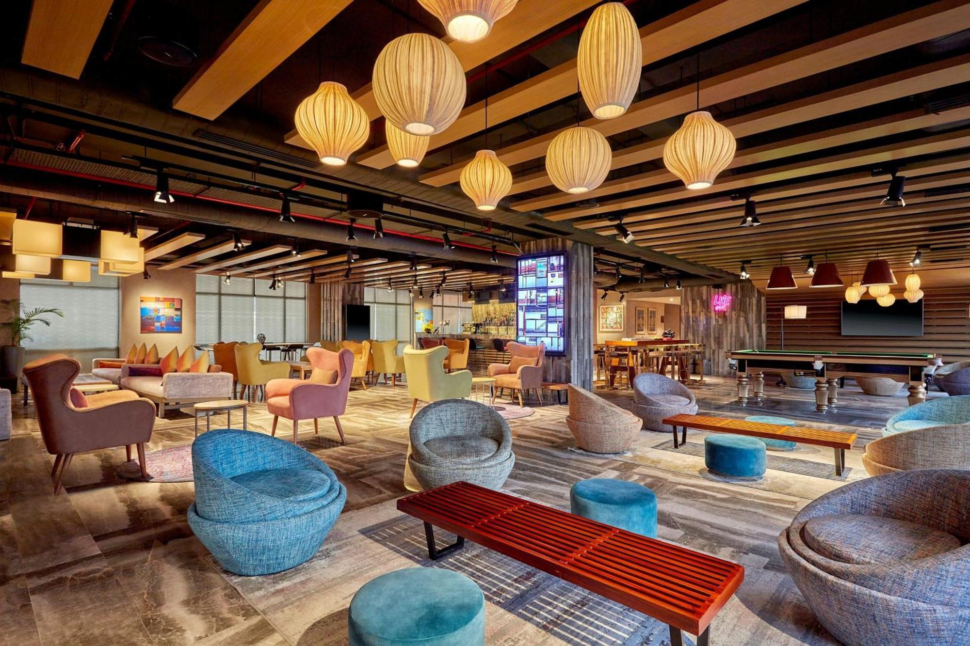 Aloft Kathmandu Thamel Hotel Eksteriør billede